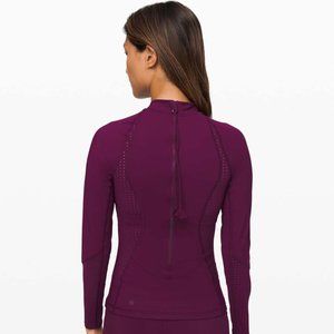 lululemon Swell Seeker Paddle Top